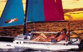 Barco de pedaleo